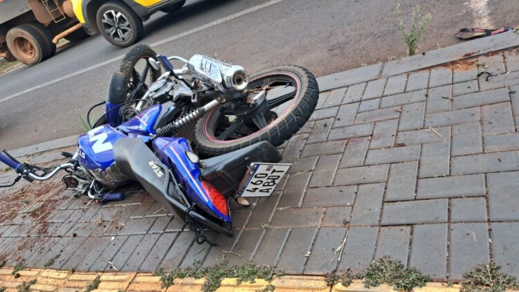 Polícia Militar prende no Cidade Nova dupla suspeita de furtos e roubos de motocicletas