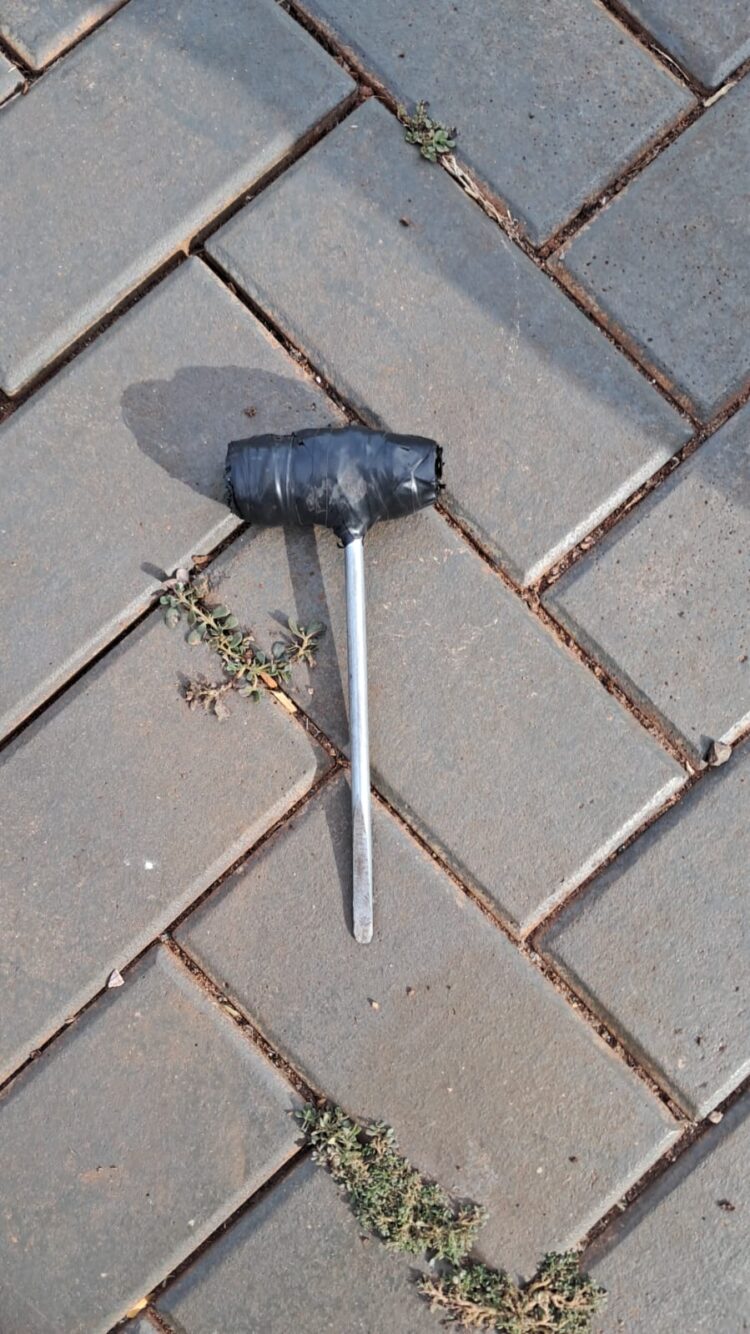 Polícia Militar prende no Cidade Nova dupla suspeita de furtos e roubos de motocicletas