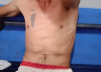 Homem é preso após agredir filho de 8 anos em frente a escola em Foz do Iguaçu