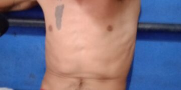 Homem é preso após agredir filho de 8 anos em frente a escola em Foz do Iguaçu