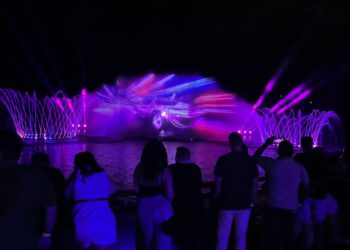 Wonder Park Foz terá horário especial e ingressos antecipados para o dia 31 de dezembro