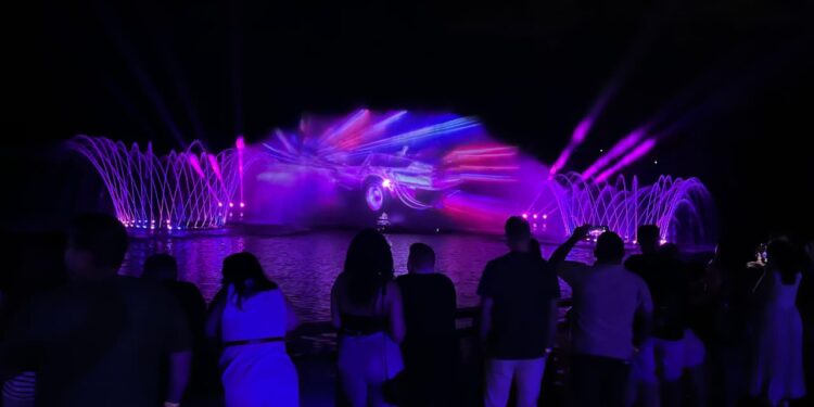 Wonder Park Foz terá horário especial e ingressos antecipados para o dia 31 de dezembro