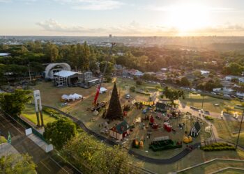 Natal da Família no Gramadão promete aquecer vendas em Foz do Iguaçu