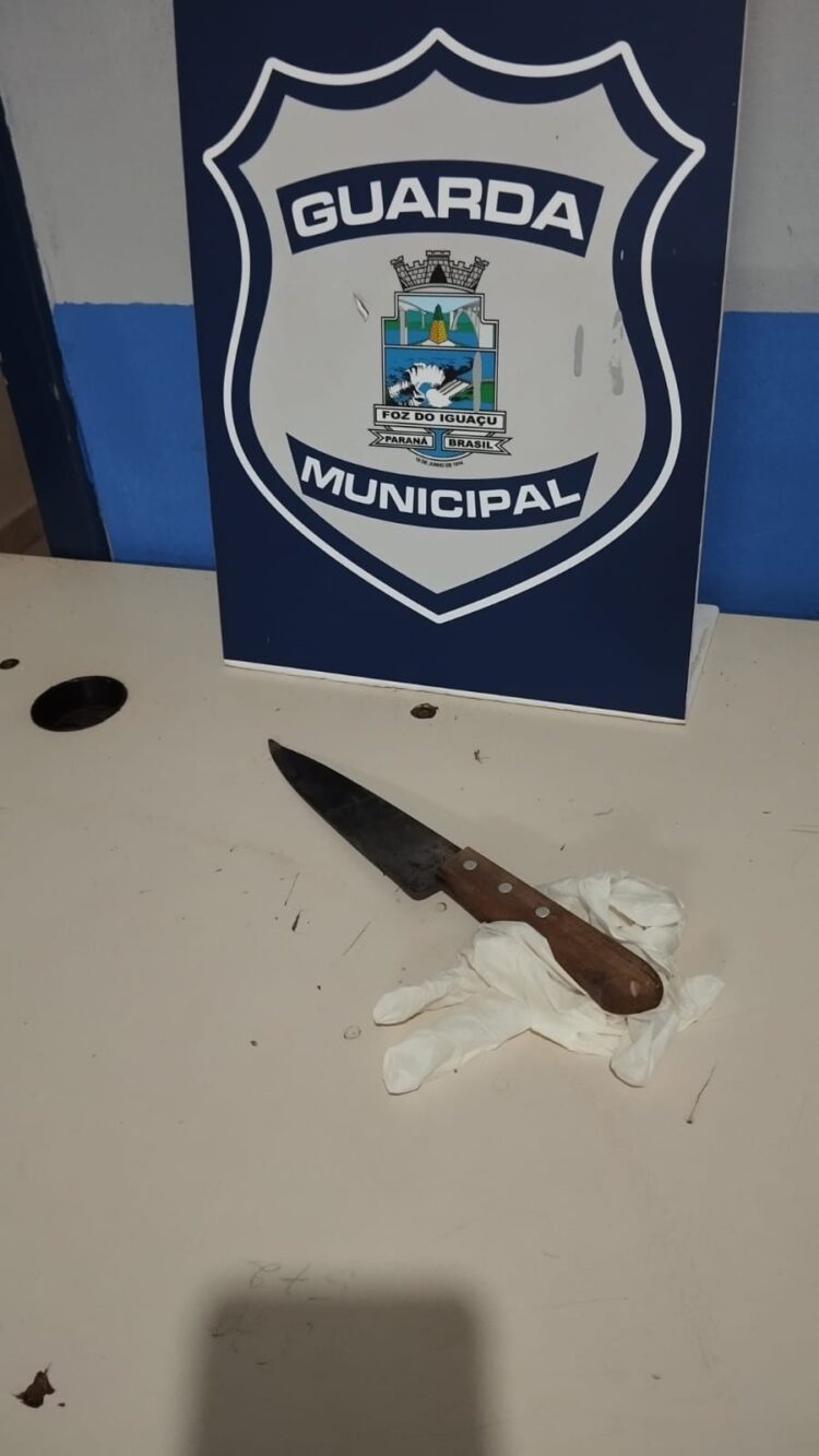 Homem é preso após esfaquear ex-esposa na invasão do Portal