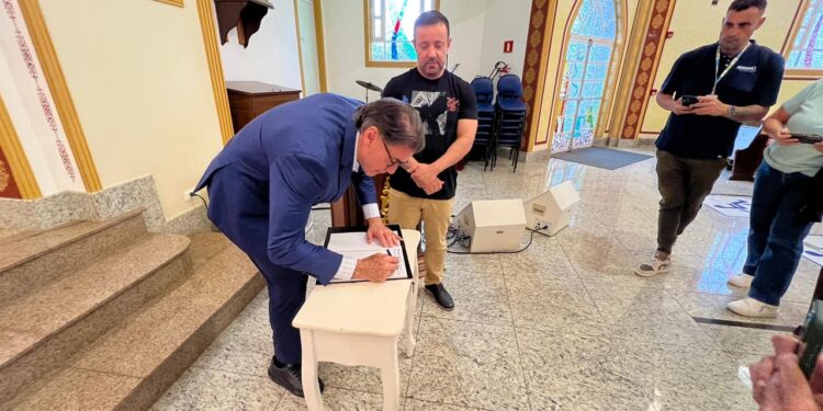 Secretário de Turismo do Paraná reforça parceria com a Igreja e anuncia novos investimentos no turismo religioso