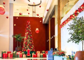 Então, é quase Natal! Vila de Natal Sicredi inicia a programação nesta quinta-feira (11)