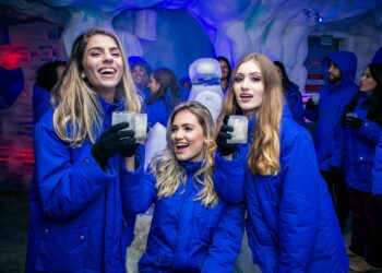 Dreams Ice Bar comemora oito anos com promoção especial para moradores de Foz