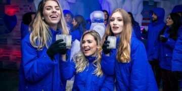 Dreams Ice Bar comemora oito anos com promoção especial para moradores de Foz
