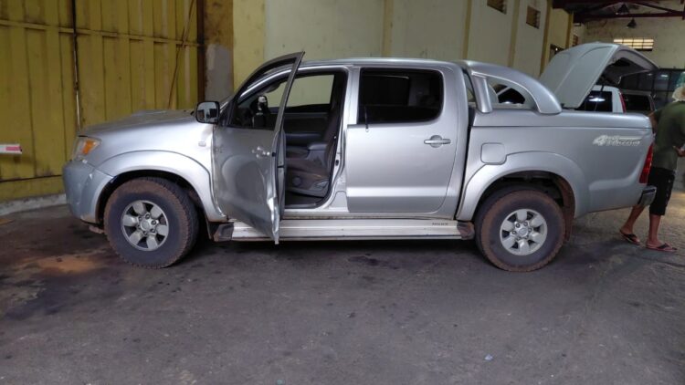 Sequestro: Vítima é resgatada de cativeiro após ação conjunta entre polícias do Brasil e Paraguai