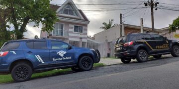 Operação da PF atinge rota de contrabando com bases em Foz do Iguaçu e Medianeira