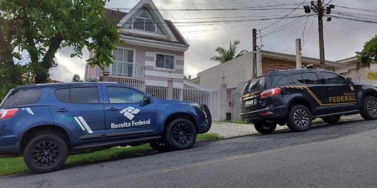 Operação da PF atinge rota de contrabando com bases em Foz do Iguaçu e Medianeira