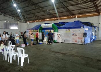 Castrapet-PR já está acontecendo no CTG Charrua