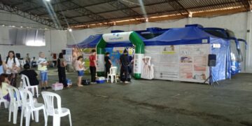 Castrapet-PR já está acontecendo no CTG Charrua