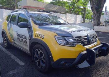 Três Lagoas: Depois de invadir duas vezes a mesma casa homem é preso pela polícia