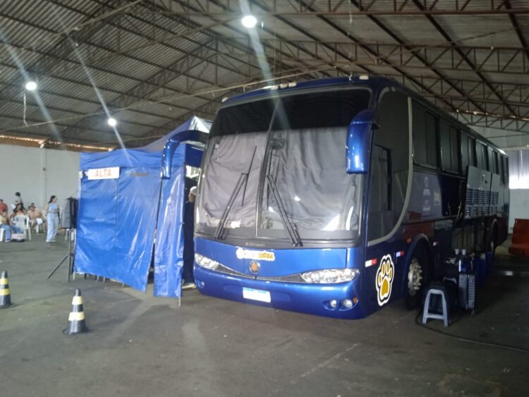 Castrapet-PR já está acontecendo no CTG Charrua