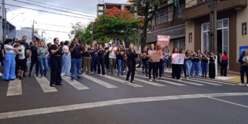 Mesmo com protestos, SMED mantém matriz e professores articulam ato na quarta (17)