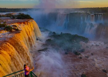 Verão no Parque Nacional do Iguaçu ganha horário estendido e amplia opções de lazer