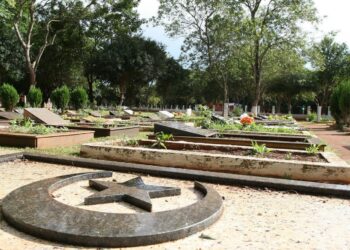 Cemitério Islâmico só tem espaço para mais um sepultamento