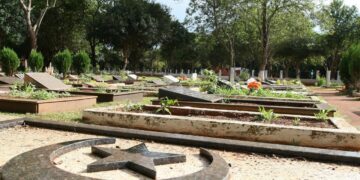 Cemitério Islâmico só tem espaço para mais um sepultamento