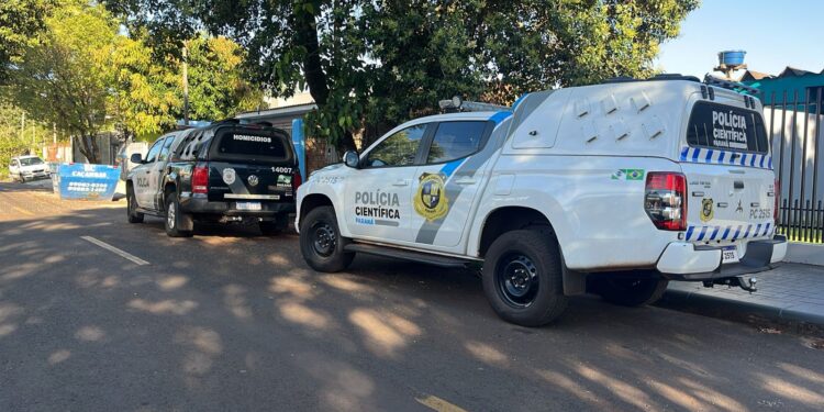 Polícia Civil deflagra operação para encontrar arma que matou Zahara