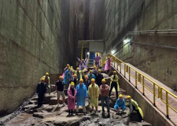 Produtores internacionais conhecem Foz e enxergam potencial para séries e documentários