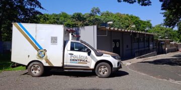Corpo de homem é encontrado boiando no Rio Paraná em Foz do Iguaçu