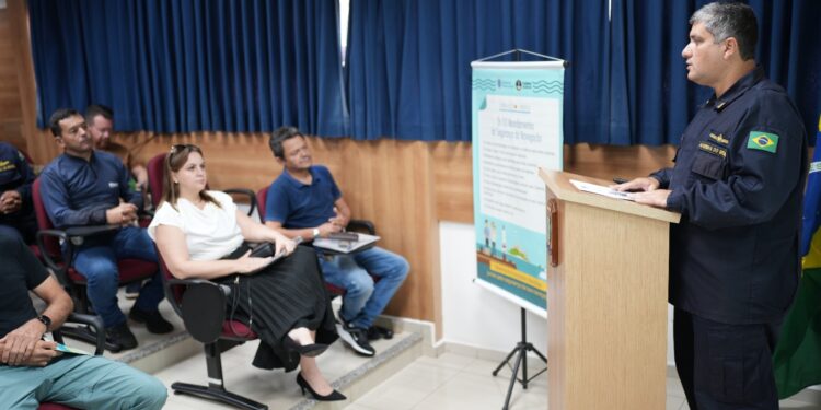 Operação Navegue Seguro é aberta no Oeste do Paraná e segue até março de 2026