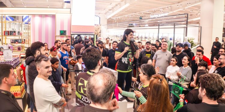 New Zone Importados encerra campanha “Natal em Família 24 Horas” neste fim de semana