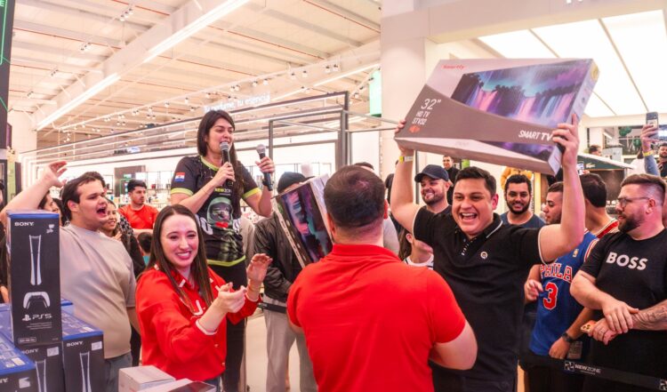 New Zone Importados encerra campanha “Natal em Família 24 Horas” neste fim de semana