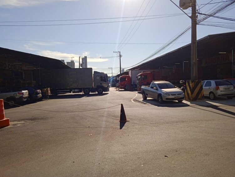 Vai à Ceasa? Veja os horários de funcionamento no fim de ano em Foz do Iguaçu