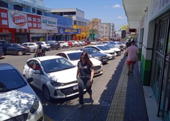 Vila Portes se Prepara para Natal com Otimismo e Boa Expectativa de Vendas