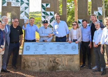 Ponte da Integração começa a operar neste sábado