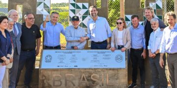 Ponte da Integração começa a operar neste sábado