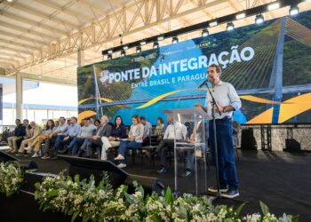 Itaipu anuncia novo aporte para reforçar segurança no lago e na fronteira