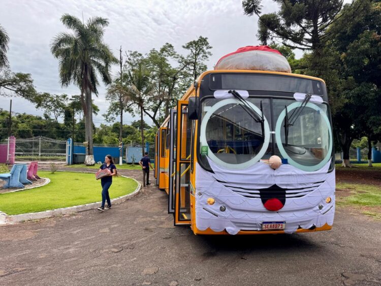 Campanha Natal Solidário da VISAC arrecada 1,3 tonelada de alimentos em Foz