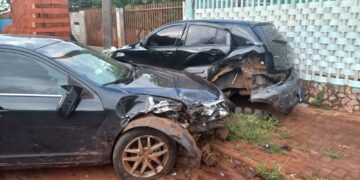 Homem morre após acidente de trânsito e ferimento por faca em Foz do Iguaçu