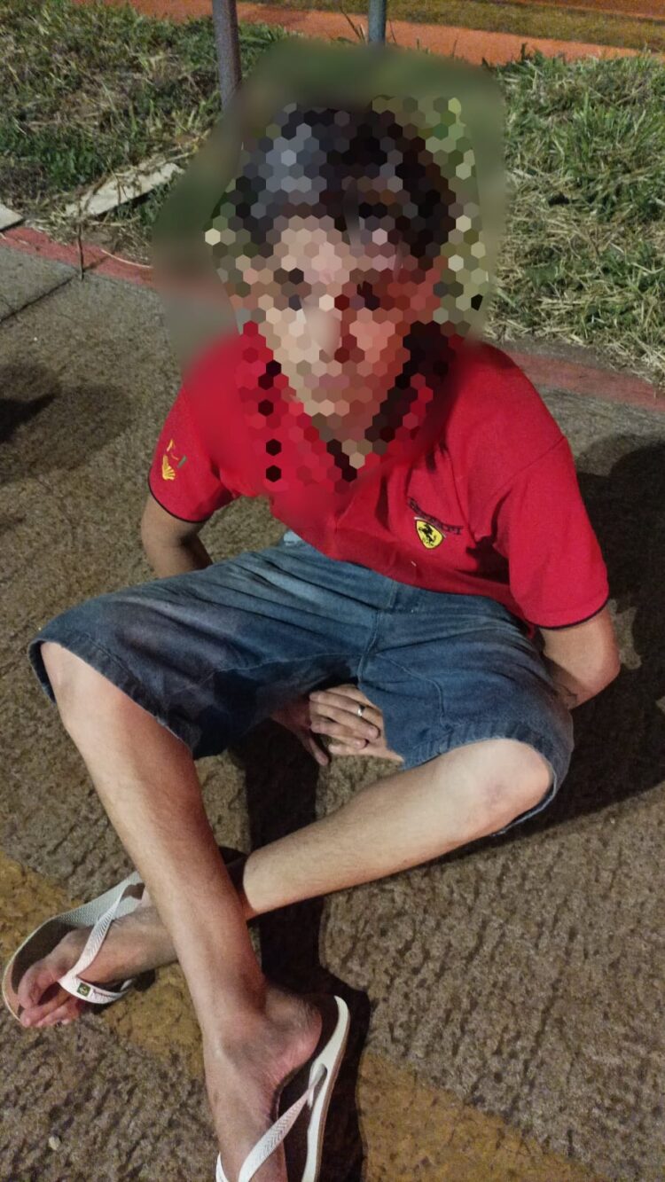 Dupla é detida após fuga e direção perigosa durante patrulhamento da Guarda Municipal