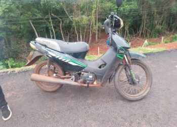 Pai embriagado sofre acidente com filha de nove anos na Rodovia das Cataratas