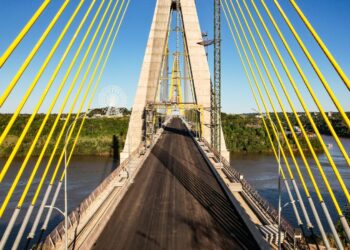 Governo do Paraguai diz que Ponte da Integração começará a operar de forma gradual