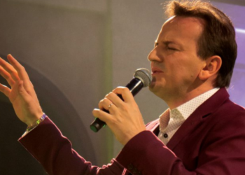 Padre Ezequiel Dal Pozzo será a grande atração na abertura oficial do Natal de Foz do Iguaçu