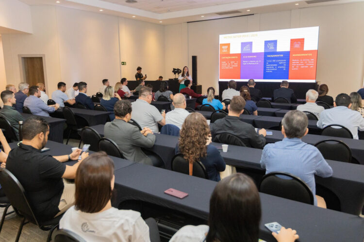 Nova gestão do Visit Iguassu assume com foco em expansão internacional e fortalecimento do destino