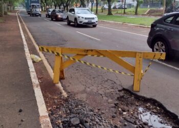 Sem prazos e sem orçamento, Obras deixa indefinido futuro de 237 km de vias ruins