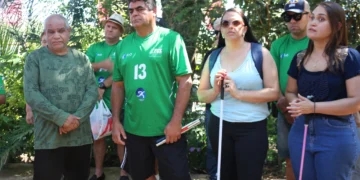 Unioeste testa crachá que lê imagens no Parque das Aves