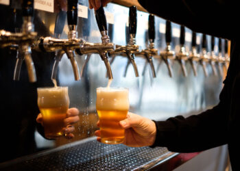 Rua Pedro Basso vira palco do maior festival cervejeiro do Paraná neste sábado (06)