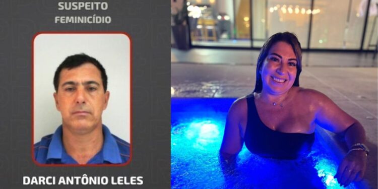 Faltando um dia para completar dois anos do crime, homem suspeito de matar ex-companheira em Medianeira é preso