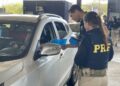 PRF reforça fiscalização nas rodovias da Tríplice Fronteira durante Operação Rodovida