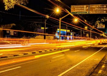 PPP da iluminação pública vai priorizar regiões com altos índices de insegurança