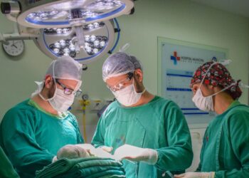 Recorde: diretor aponta salto de 40% nas cirurgias do Hospital Municipal em 2025