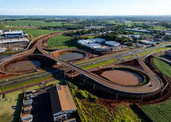 Repasses da Itaipu para a Perimetral Leste crescem 133% em 2025