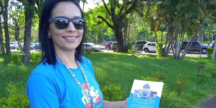 Hospital Itamed mobiliza a comunidade no Dia de Doar